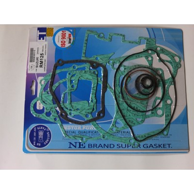 JOGO JUNTAS TW RM125 98/00...