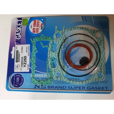 JOGO JUNTAS TW YZ250 99/01...