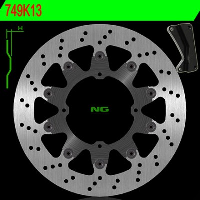 KIT DISCO T NG749K13...