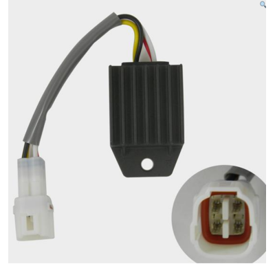 RGU-603 REGULADOR TOURMAX...