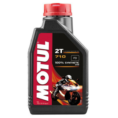 MOTUL Shine&Go - 0,75L