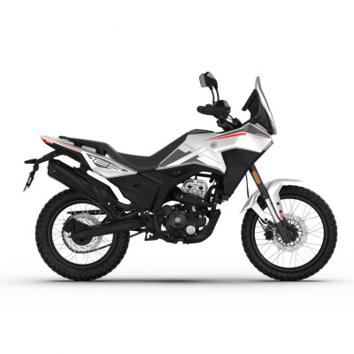 MORBIDELLI T125X EURO5+