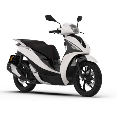 MORBIDELLI SC125LX EURO5+