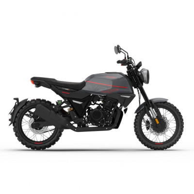 MORBIDELLI NR125X EURO5+