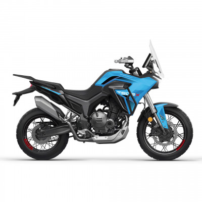 MORBIDELLI T502X EURO5+