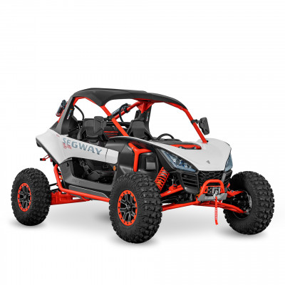 SEGWAY VILLAIN SX10 X T1